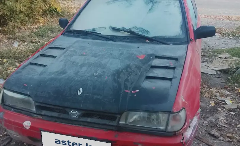 Nissan Sunny 1991 года за 420 000 тг. в Усть-Каменогорск