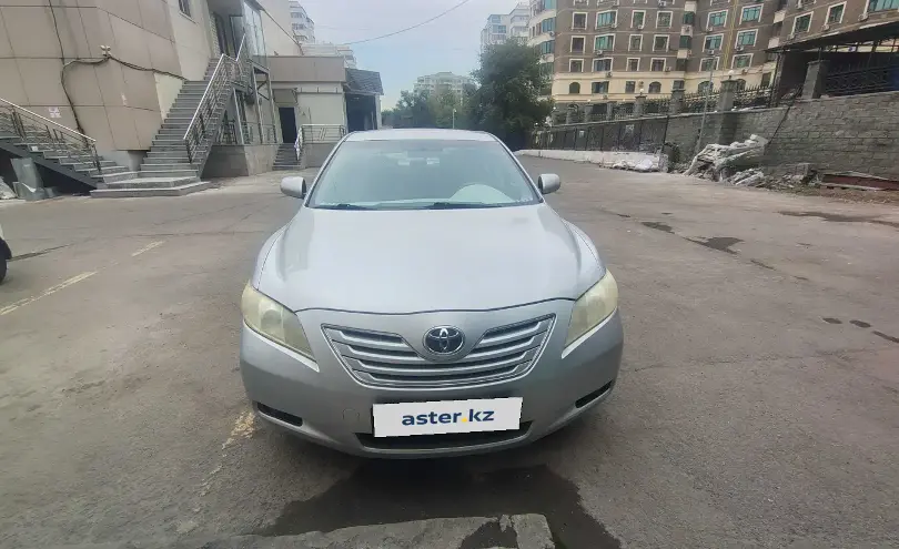 Toyota Camry 2007 года за 4 400 000 тг. в Алматы фото 2