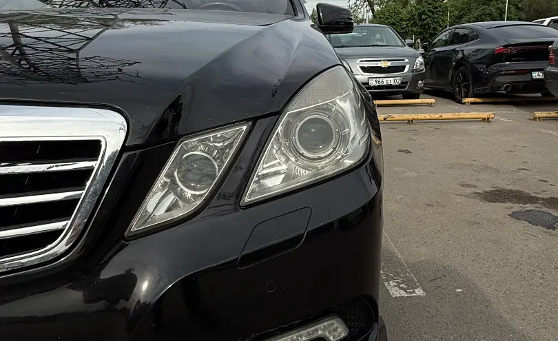 Mercedes-Benz E-Класс 2009 года за 9 500 000 тг. в Алматы фото 3