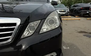 Mercedes-Benz E-Класс 2009 года за 9 500 000 тг. в Алматы фото 3