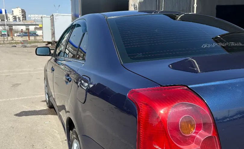 Toyota Avensis 2005 года за 3 300 000 тг. в Алматы фото 3