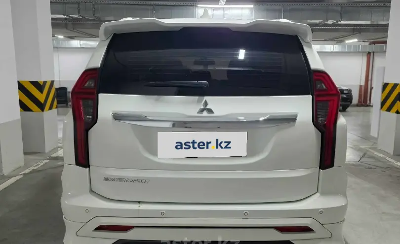 Mitsubishi Montero Sport 2022 года за 16 699 000 тг. в Алматы фото 5