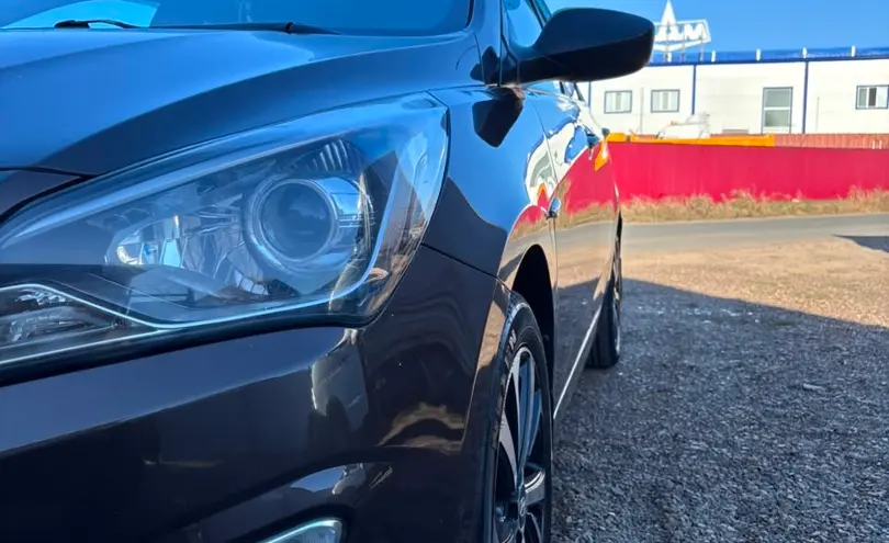 Hyundai Solaris 2015 года за 4 500 000 тг. в Западно-Казахстанская область фото 3