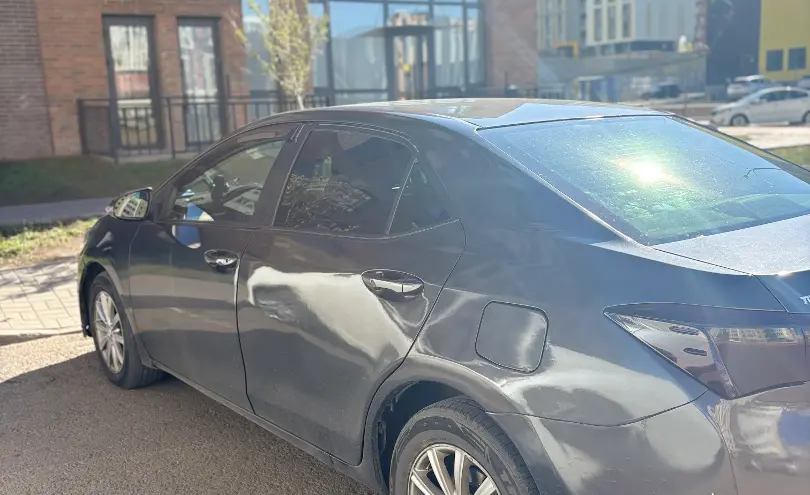 Toyota Corolla 2014 года за 5 300 000 тг. в Астана фото 4