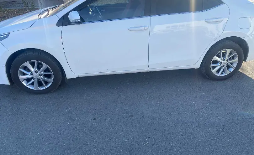 Toyota Corolla 2015 года за 5 500 000 тг. в Астана фото 3
