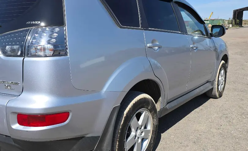 Mitsubishi Outlander 2010 года за 6 500 000 тг. в Астана фото 4
