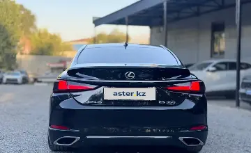 Lexus ES 2018 года за 20 100 000 тг. в Алматы фото 4