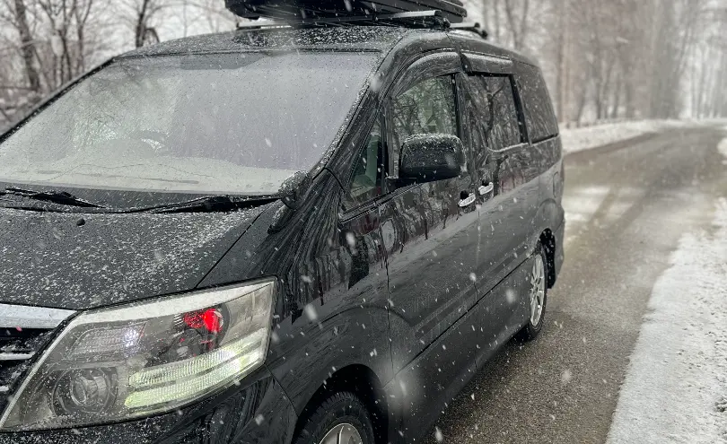 Toyota Alphard 2006 года за 6 000 000 тг. в Алматы фото 2