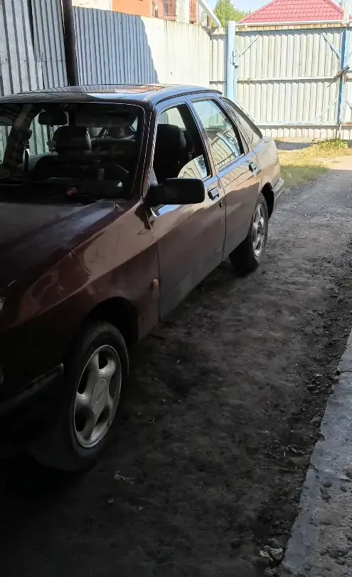 Ford Sierra 1991 года за 1 000 000 тг. в Астана фото 2