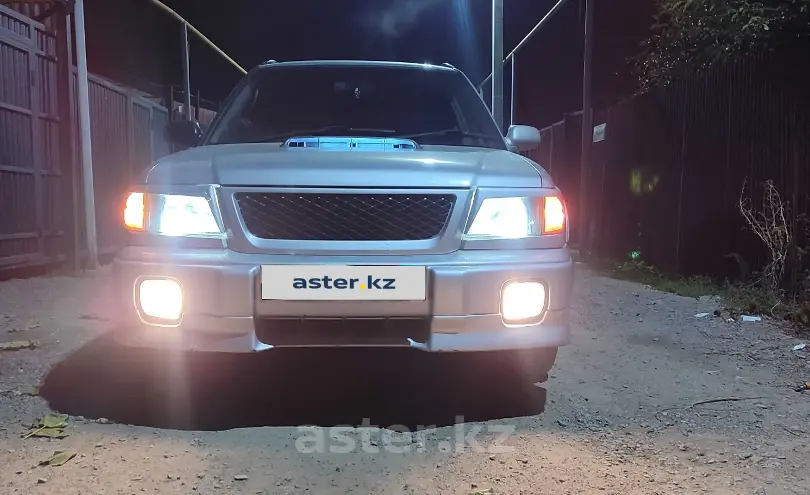 Subaru Forester 1997 года за 2 600 000 тг. в Алматы фото 2