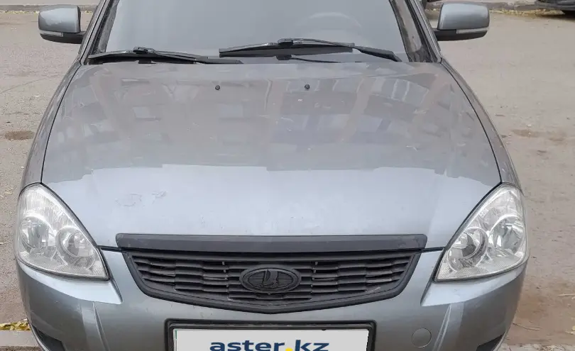 LADA (ВАЗ) Priora 2012 года за 1 400 000 тг. в Акмолинская область фото 2