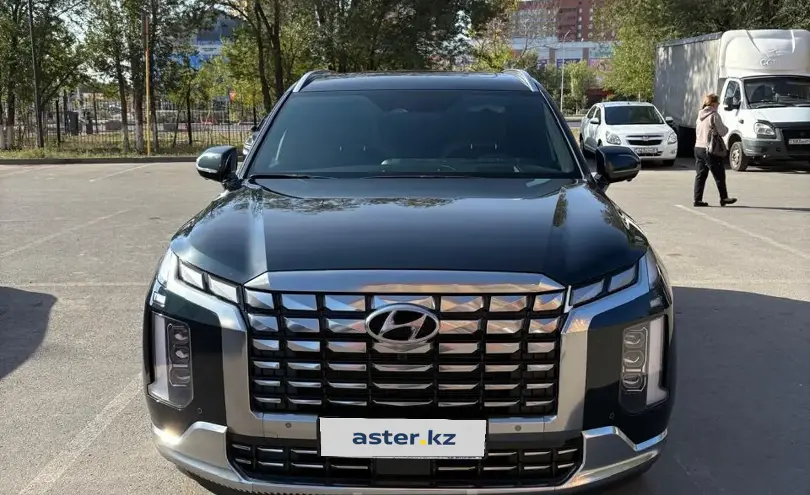 Hyundai Palisade 2024 года за 23 000 000 тг. в Астана фото 2