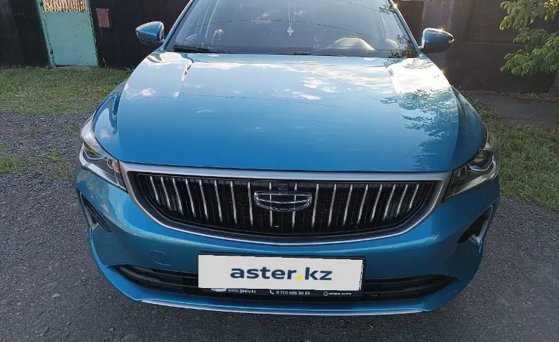 Geely Emgrand 2024 года за 8 200 000 тг. в Караганда