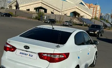 Kia Rio 2013 года за 4 300 000 тг. в Астана фото 4