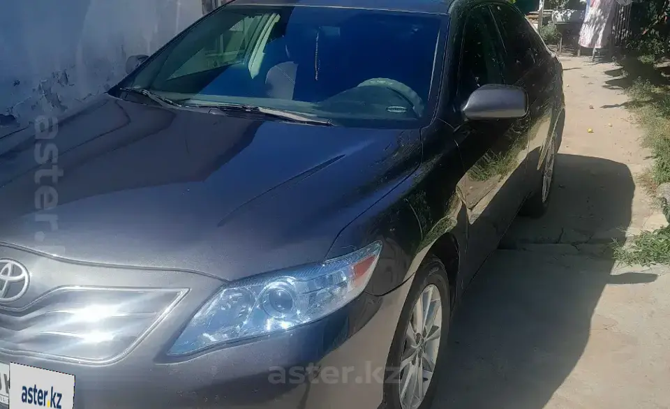 Toyota Camry 2010 года за 6 800 000 тг. в Восточно-Казахстанская область фото 1