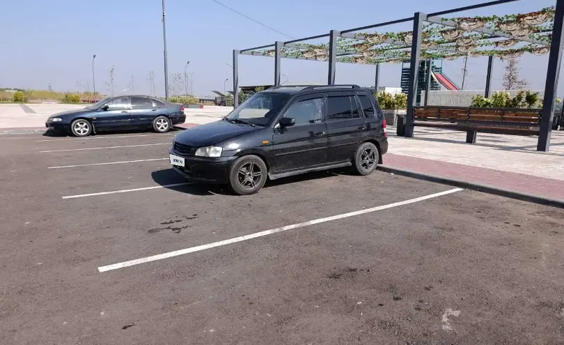 Mazda Demio 2002 года за 1 200 000 тг. в Алматы фото 2
