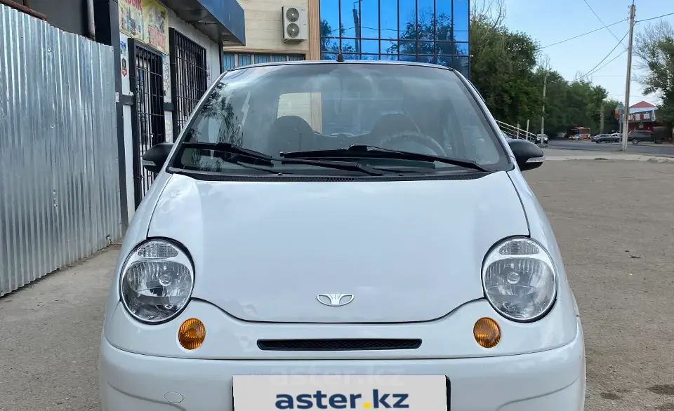 Daewoo Matiz 2012 года за 2 000 000 тг. в Тараз