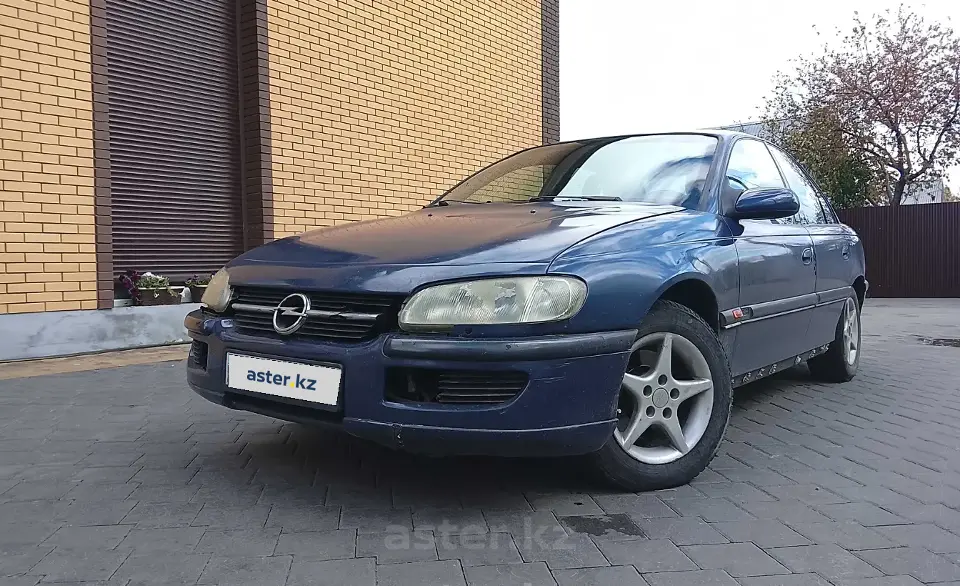 Opel Omega 1996 года за 1 400 000 тг. в Карагандинская область