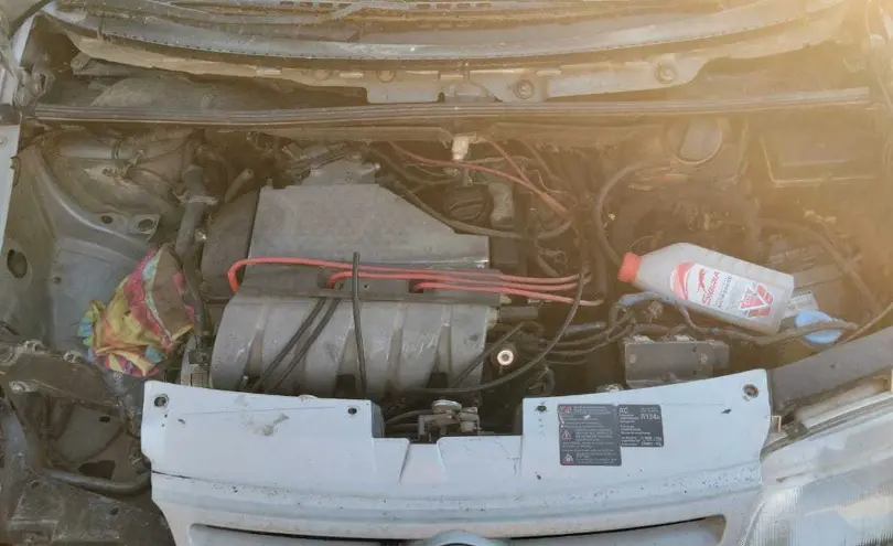 Volkswagen Sharan 1996 года за 1 500 000 тг. в Актюбинская область фото 4