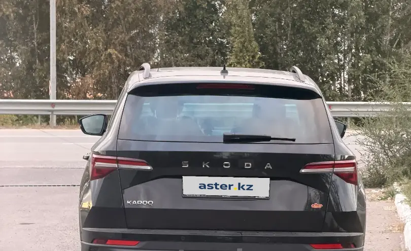 Skoda Karoq 2024 года за 11 000 000 тг. в Карагандинская область фото 2