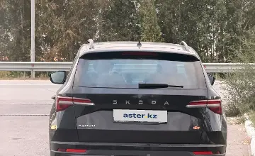 Skoda Karoq 2024 года за 11 000 000 тг. в Карагандинская область фото 2