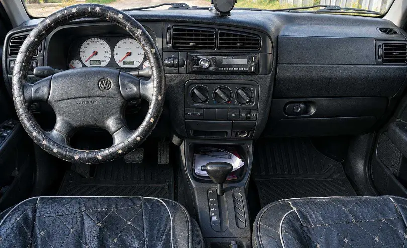 Volkswagen Golf 1999 года за 2 300 000 тг. в Кокшетау фото 3