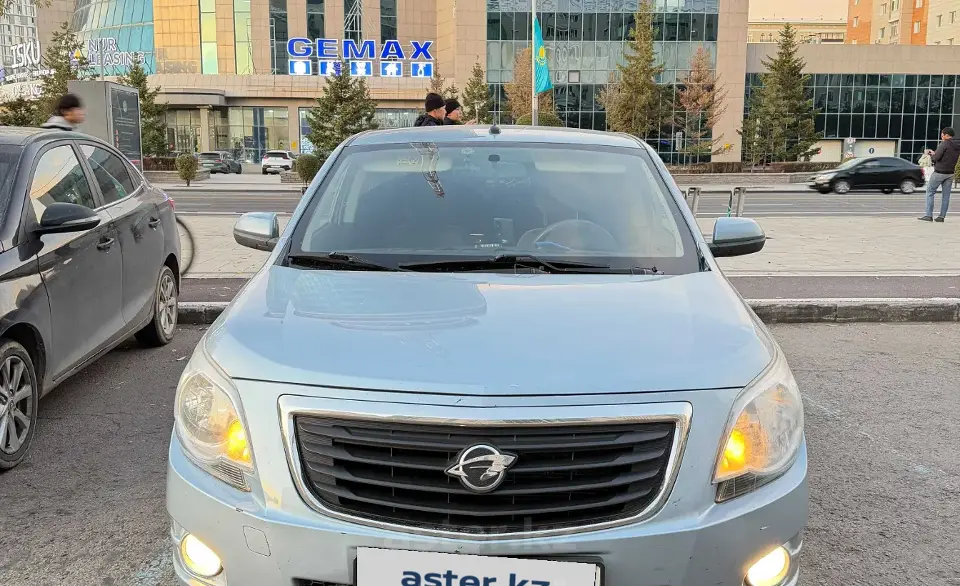 Ravon R4 2017 года за 3 500 000 тг. в Астана