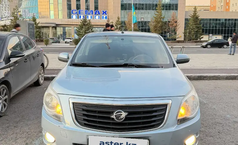 Ravon R4 2017 года за 3 500 000 тг. в Астана фото 1