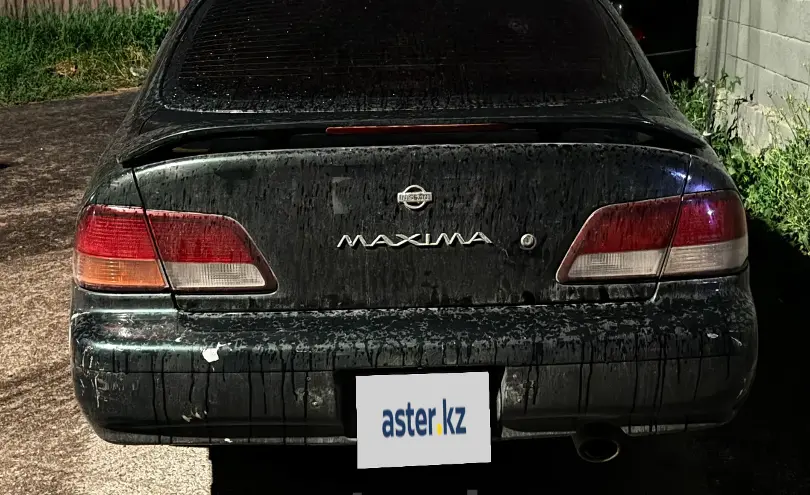 Nissan Maxima 1996 года за 1 750 000 тг. в Алматы фото 5