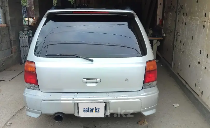 Subaru Forester 1997 года за 2 600 000 тг. в Алматы фото 4