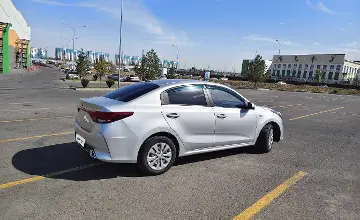 Kia Rio 2021 года за 6 700 000 тг. в Алматы