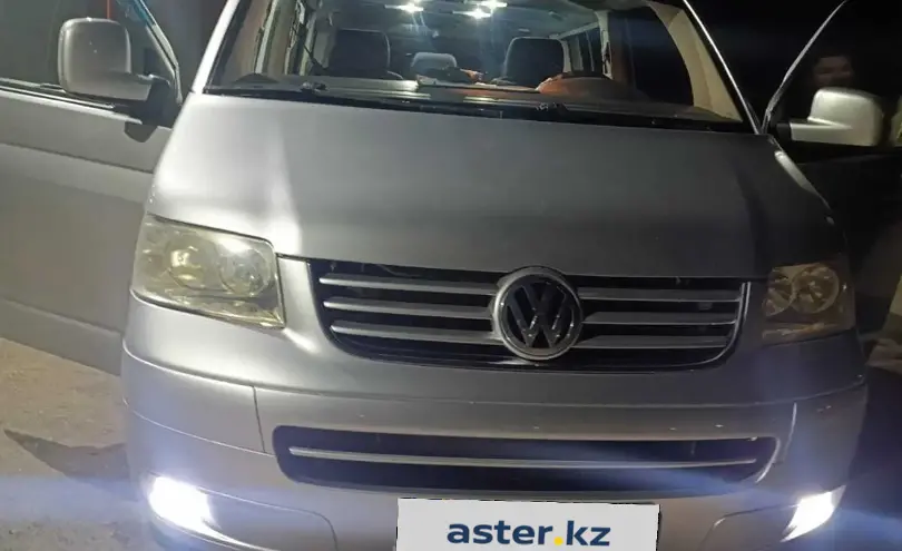 Volkswagen Caravelle 2007 года за 9 050 000 тг. в Северо-Казахстанская область фото 2