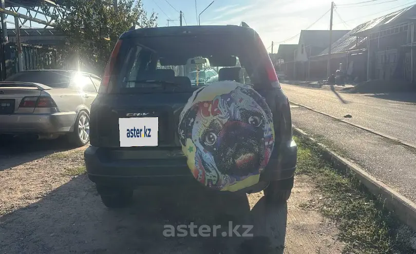 Honda CR-V 1997 года за 1 950 000 тг. в Алматы фото 3
