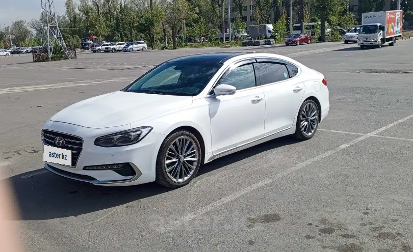 Hyundai Grandeur 2017 года за 14 000 000 тг. в Алматы