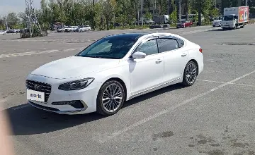 Hyundai Grandeur 2017 года за 14 000 000 тг. в Алматы фото 1
