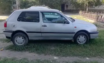 Volkswagen Golf 1992 года за 900 000 тг. в Алматы фото 3