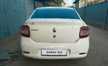 Renault Logan 2015 года за 2 000 000 тг. в Алматы фото 3