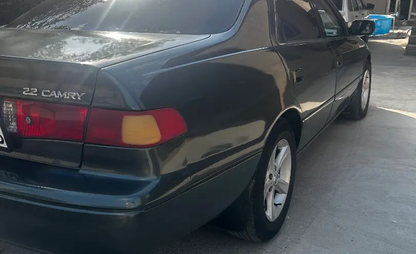 Toyota Camry 1999 года за 3 400 000 тг. в Шымкент фото 4