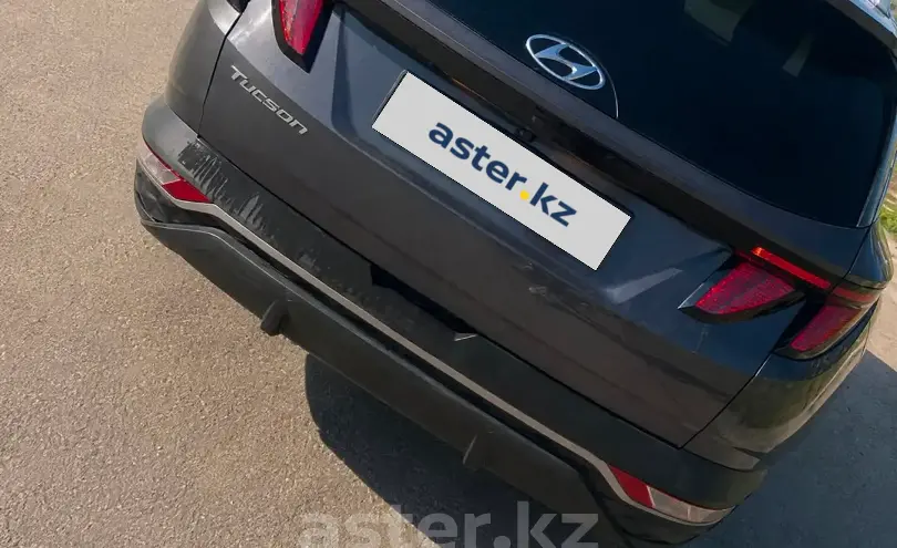 Hyundai Tucson 2023 года за 11 200 000 тг. в Астана фото 3