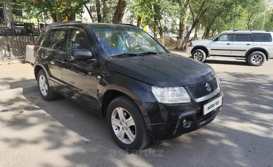 Suzuki Grand Vitara 2007 года за 4 500 000 тг. в Алматинская область