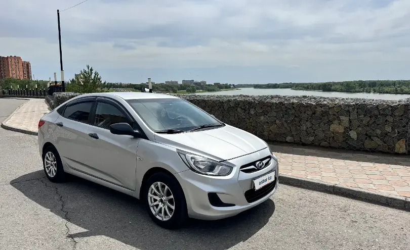 Hyundai Accent 2012 года за 3 990 000 тг. в Павлодар фото 4