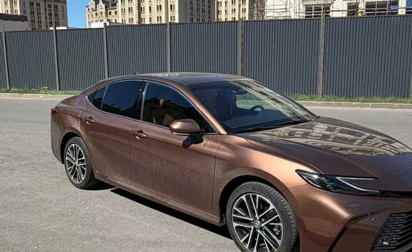 Toyota Camry 2025 года за 20 500 000 тг. в Астана фото 3