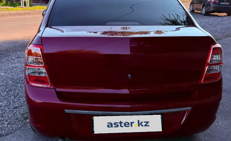 Chevrolet Cobalt 2020 года за 4 350 000 тг. в Талдыкорган фото 5