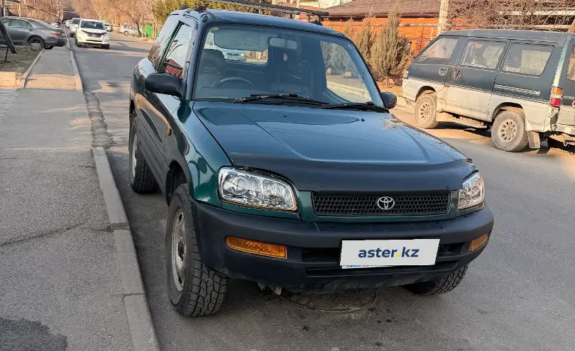 Toyota RAV4 1995 года за 3 000 000 тг. в Алматы фото 5