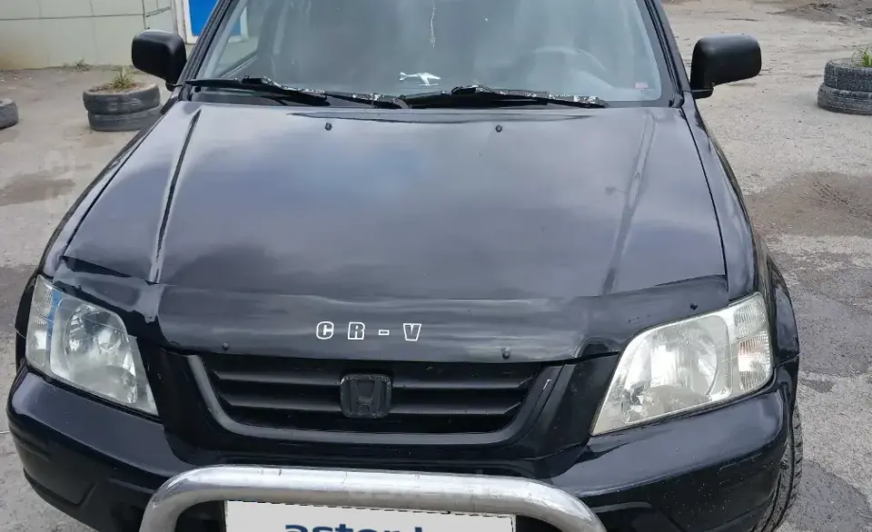 Honda CR-V 2000 года за 3 300 000 тг. в Экибастуз фото 2