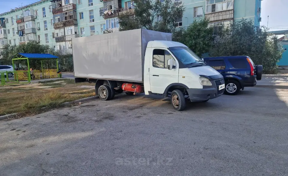 ГАЗ 3302 «Газель» 2006 года за 2 000 000 тг. в Кызылординская область