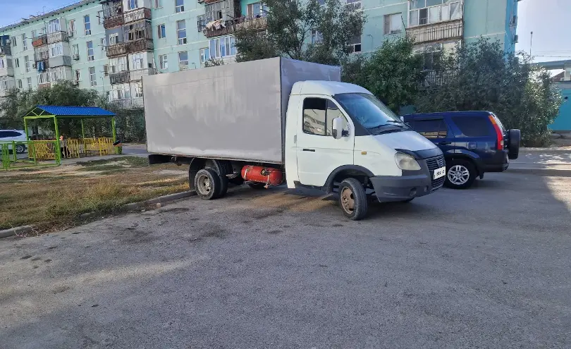 ГАЗ 3302 «Газель» 2006 года за 2 000 000 тг. в Кызылординская область фото 1