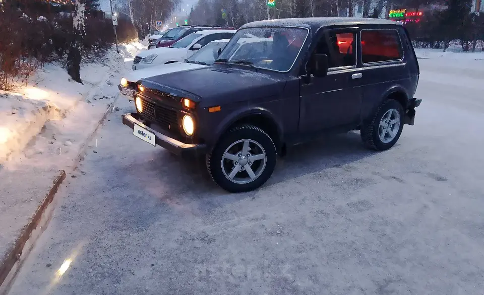 LADA (ВАЗ) 2121 (4x4) 2002 года за 900 000 тг. в Акмолинская область