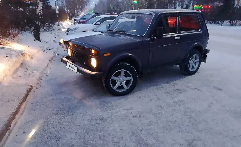 LADA (ВАЗ) 2121 (4x4) 2002 года за 900 000 тг. в Акмолинская область фото 1
