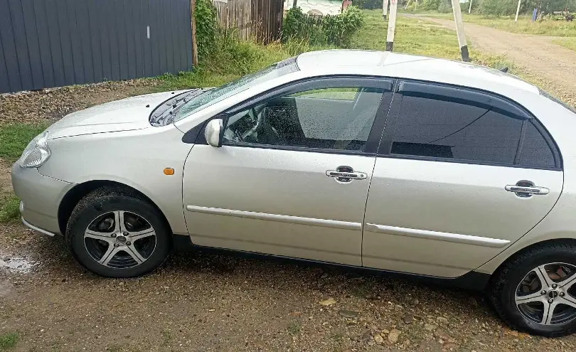 Toyota Corolla 2004 года за 2 900 000 тг. в Восточно-Казахстанская область фото 4